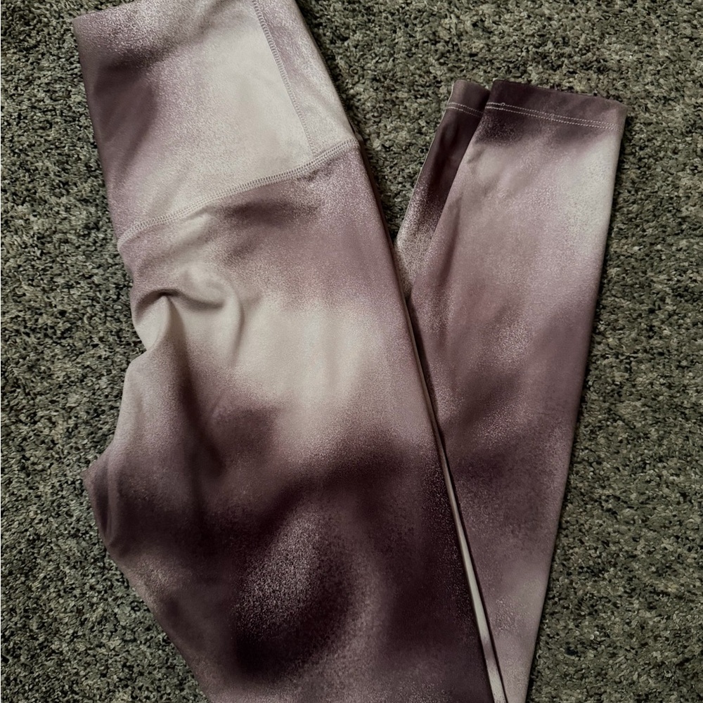 Nike One Woman’s High-Waisted Tie-Dye Leggings